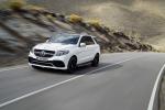 Mercedes-AMG GLE63 S 4Matic 2015 года